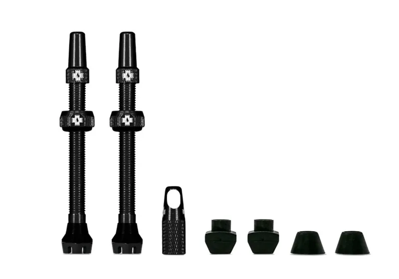 Muc Off V2 Tubeless Valves - 60mm Black